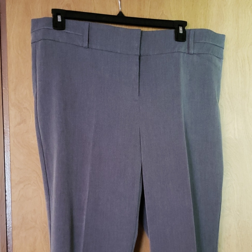 Maurices Gray Dress Pants